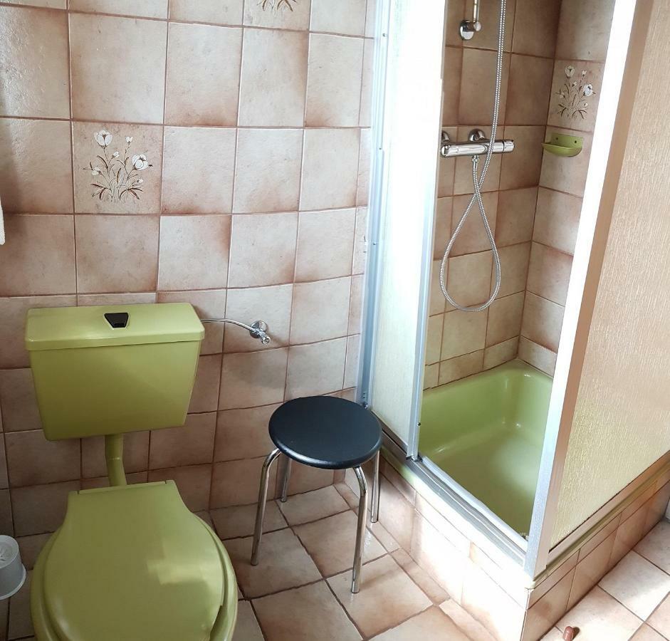 Hausnordlicht Fewo 3 Dornum Bagian luar foto